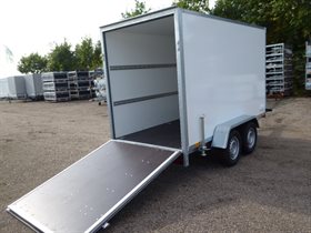 F.2036-2000HD cargo m/rampe